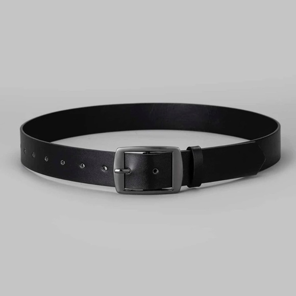 Stylish Buckle Men's Belt - Picture 2 of 3